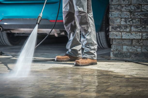 Best Dumpster Area Cleaning  in Boaz, WV