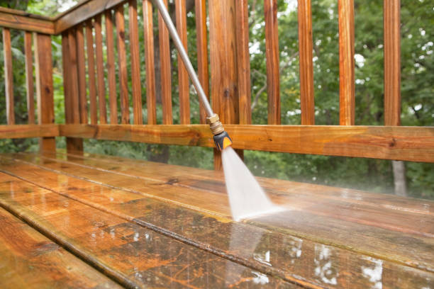 Best Patio and Deck Pressure Washing  in Boaz, WV